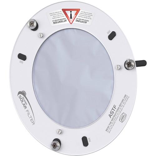 Alpine Astronomical 80mm Baader AstroSolar BDSF 3.8 White-Light Digital Solar Filter for Telescopes