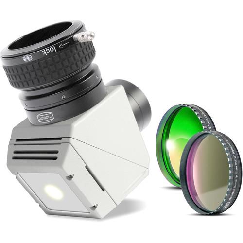 Alpine Astronomical Baader Safety Cool Herschel White-Light Solar Visual Prism