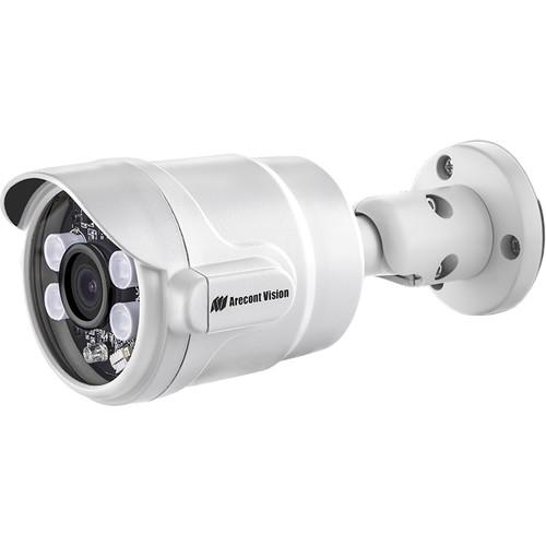 Arecont Vision Contera AV05CMB-100 5MP Outdoor Network Micro Bullet Camera