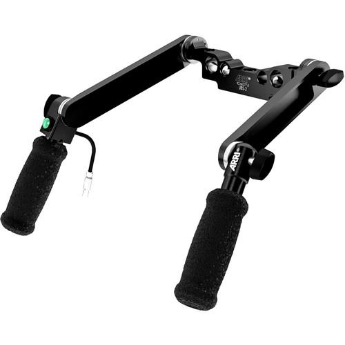ARRI UBS-2 Handgrip Set with On Off Switch & 4-Pin Hirose