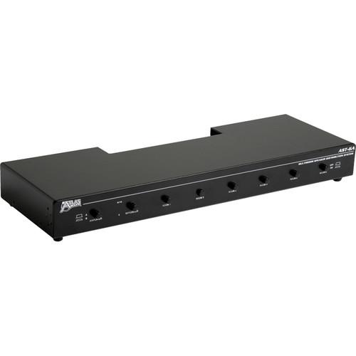 Atlas Sound Impedance-Matching Loudspeaker Switching System