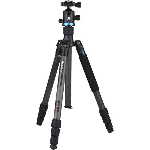 Benro FIF28CIB2 Carbon Fiber Transfunctional iFoto Series 2 Tripod Kit