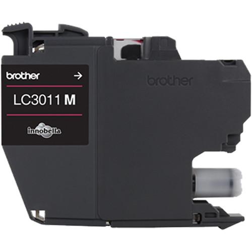 Brother LC3011 Standard-Yield Ink Cartridge