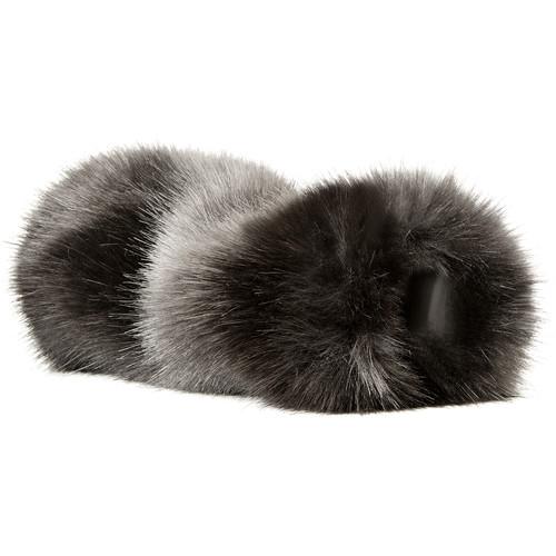 Bubblebee Industries Long-Haired Slip-On Cover for Spacer Bubble Windshield