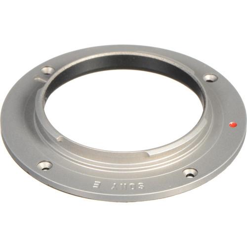 Cambo AC-786 ACTUS Bayonet Kit for Sony E Mount Body