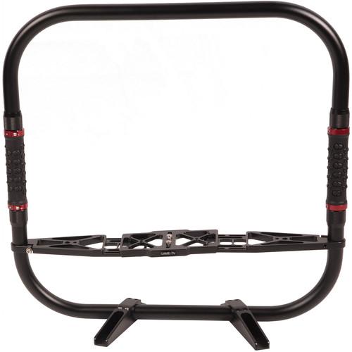 CAME-TV Orbit Three Mounting Ring for Cine, DSLR & Mirrorless Cameras