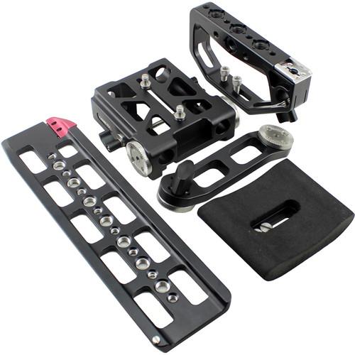 CAME-TV Pro Rig Kit for Blackmagic URSA Mini