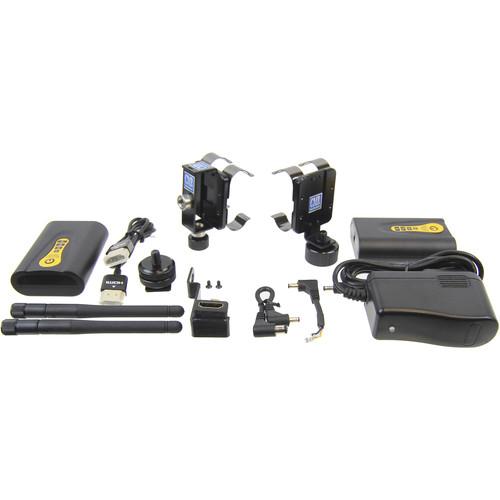 Camera Motion Research Accessory Pack for Connex Mini System