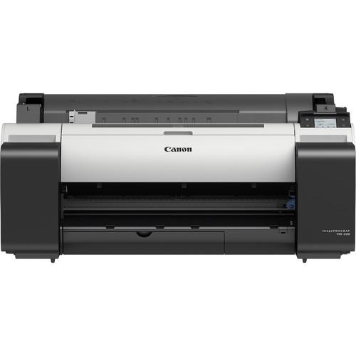 Canon imagePROGRAF TM-200 24" Large-Format Inkjet Printer