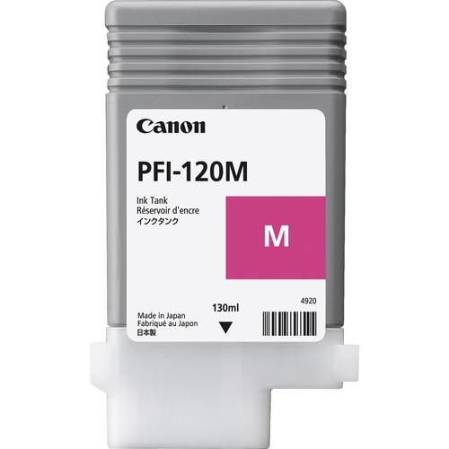 Canon PFI-120 Magenta Ink Cartridge
