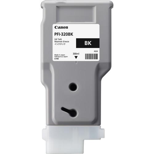 Canon PFI-320 Black Ink Cartridge