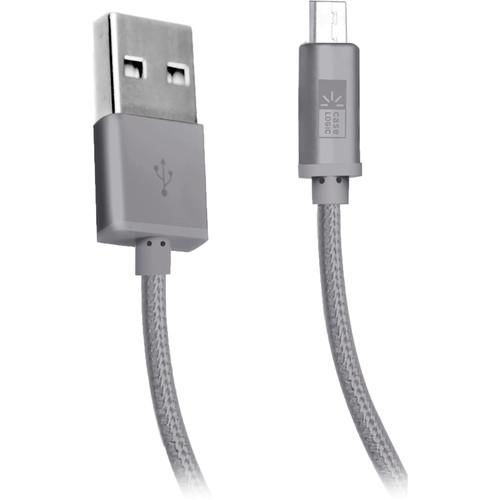 Case Logic Braided micro-USB Charge and Sync Cable