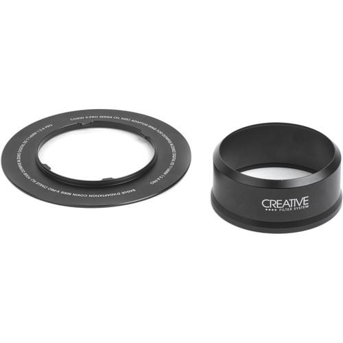 Cokin X-Pro Series Filter Holder Adapter Kit for Olympus 7-14mm PRO Lens