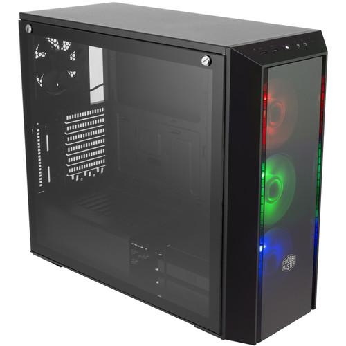 Cooler Master MasterBox Pro 5 RGB Mid-Tower Case