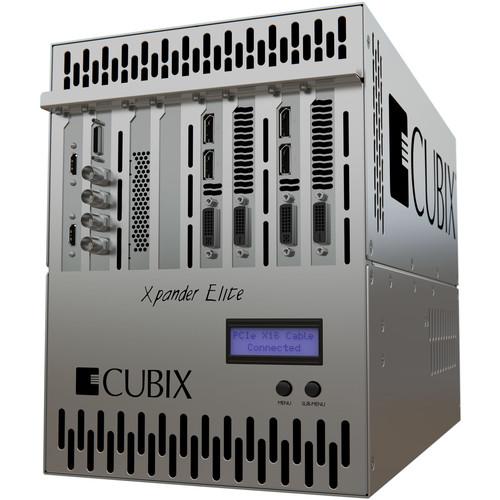 Cubix Xpander Dsktop Elt Gen3 For HPC Apps - 1600W