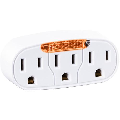 CyberPower GT300L Guide Light Wall Tap