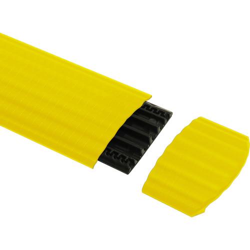 Defender Cable Protection Syst OFFICE ER End Ramp for OFFICE Cable Duct