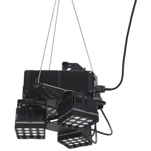 Digital Sputnik DS3 Spacelight 3 LED Module DMX RDM Wired System