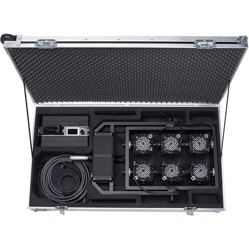 Digital Sputnik DS6 Frame Flight Case