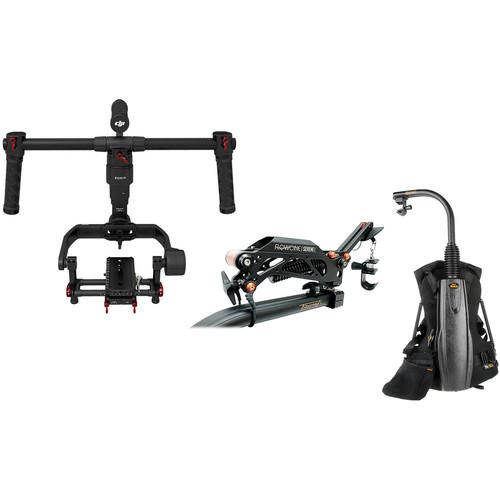 Easyrig Vario 5 with Gimbal Rig