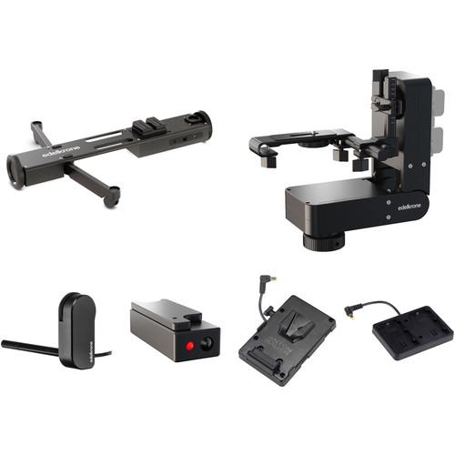 edelkrone DollyPLUS with HeadPLUS Bundle