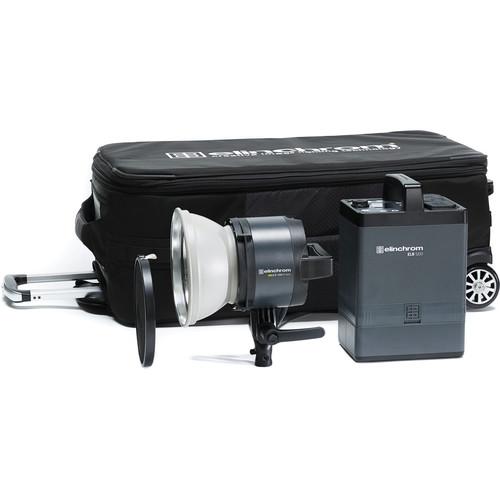 Elinchrom ELB 1200 HS To Roll Kit