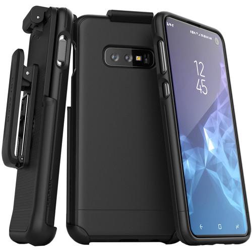 Encased SlimShield Belt Clip Holster Case for Samsung Galaxy S10e