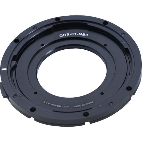 Fantasea Line Bayonet Mount on M52 Housing MB3