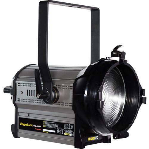 Fluotec VegaLux 200 UHP Tungsten 7" StudioLED Fresnel