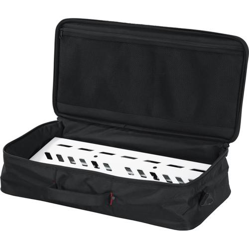Gator Cases Aluminum Pedalboard with Carry Case