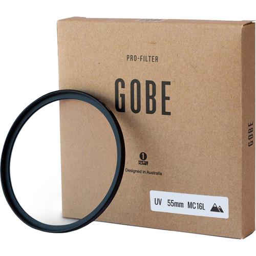 Gobe 55mm 2Peak UV Filter