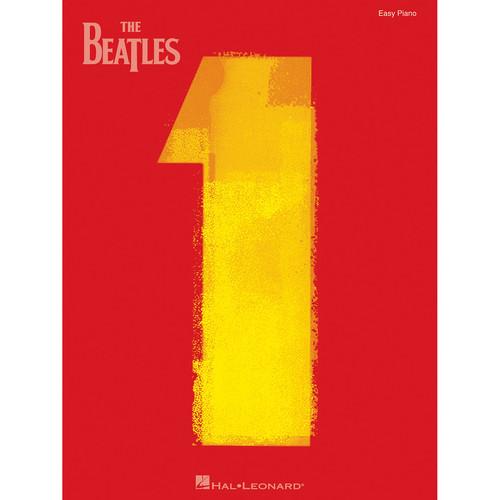 Hal Leonard Songbook: The Beatles 1 - Easy Piano Arrangements