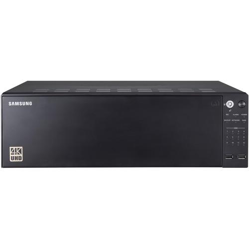 Hanwha Techwin WiseNet P PRN-4011 64-Channel 12MP NVR with 96TB HDD