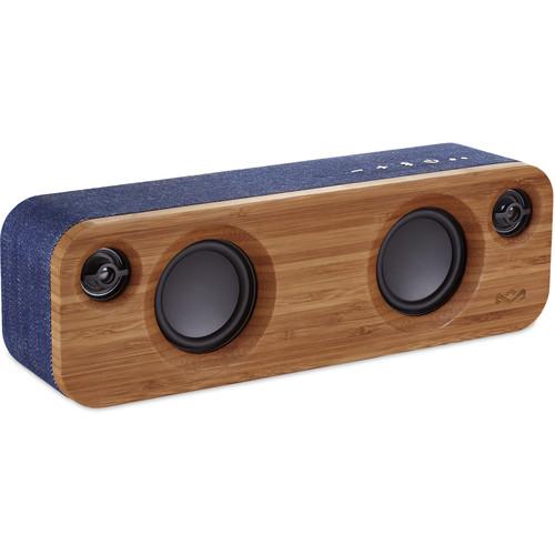 House of Marley Get Together Mini Bluetooth Speaker