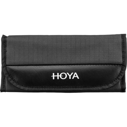 Hoya Four Pocket Filter Pouch
