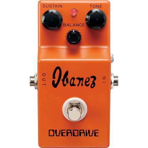 Ibanez OD850 Limited Edition Overdrive Pedal