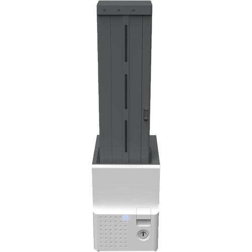 IDP Smart-70 Ouput Hopper 500-Card Capacity Module