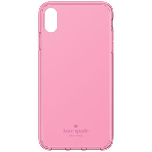 Incipio Flexible Case iPhone XS Max Pink Tinted