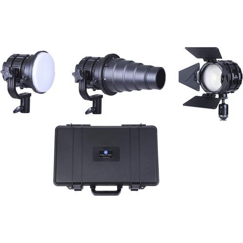 Intellytech Pocket Cannon Mini LED Daylight 3-Light Kit