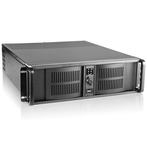 iStarUSA D-300 3 RU Compact Rackmount Chassis with 950W Power Supply