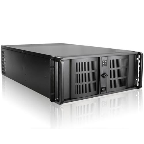 iStarUSA D-407L 4 RU High-Performance Rackmount Chassis with 500W Power Supply