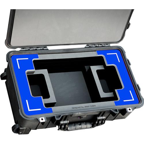Jason Cases Custom Hard Case for SmallHD 1303 Monitor
