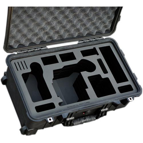 Jason Cases Hard Travel Case for Canon C300 Mark II Camera