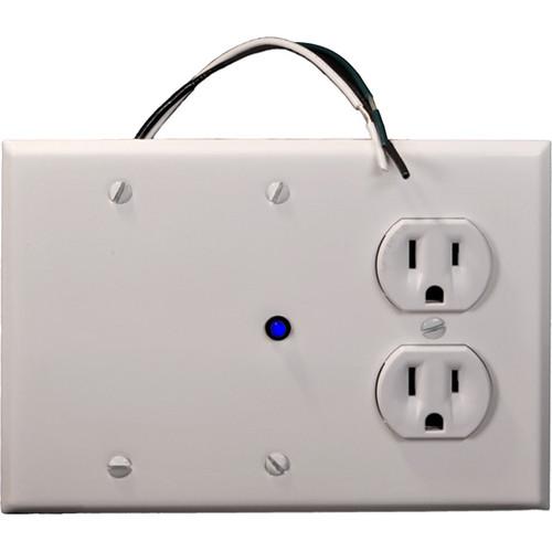 Juice Goose CQ-1 Single-Sequenced 15A Power Distribution Module with Remote Control Capability