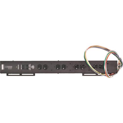 Juice Goose CQ PD1-4 Four-Circuit Sequenced 80A Power Distribution System with Remote Control Capability