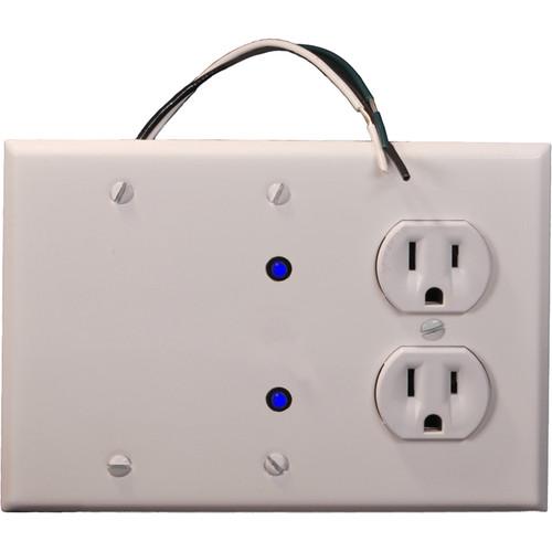 Juice Goose IP 1 Single-Duplex 15A Module with Web-Based Remote Control Capability