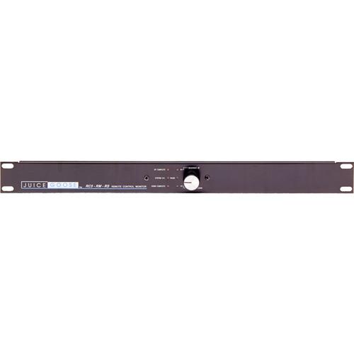 Juice Goose RC5-RM-RS Rackmount Remote Control and Monitor for CQ Series