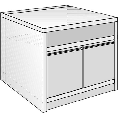 Just Normlicht System Cabinet 3B 12 5
