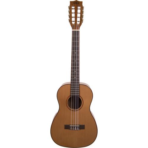 KALA KA-ABP8-CTG Gloss Baritone 8-String Ukulele