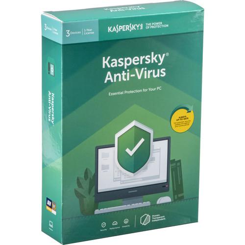 Kaspersky Anti-Virus 2019